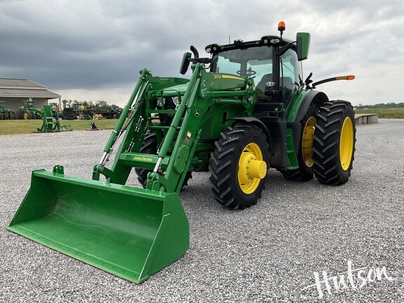 Photo of 2024 John Deere 6R 145