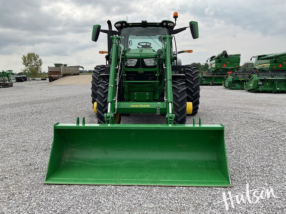 Photo of 2024 John Deere 6R 145