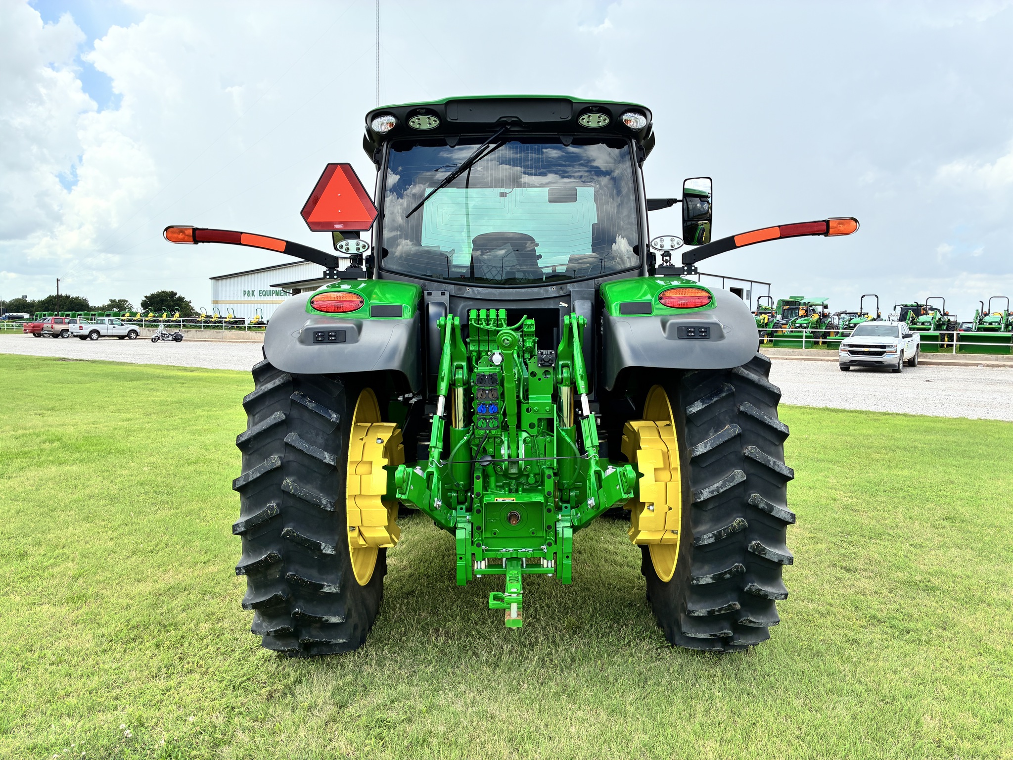 2024 John Deere 6R 145 Image 5