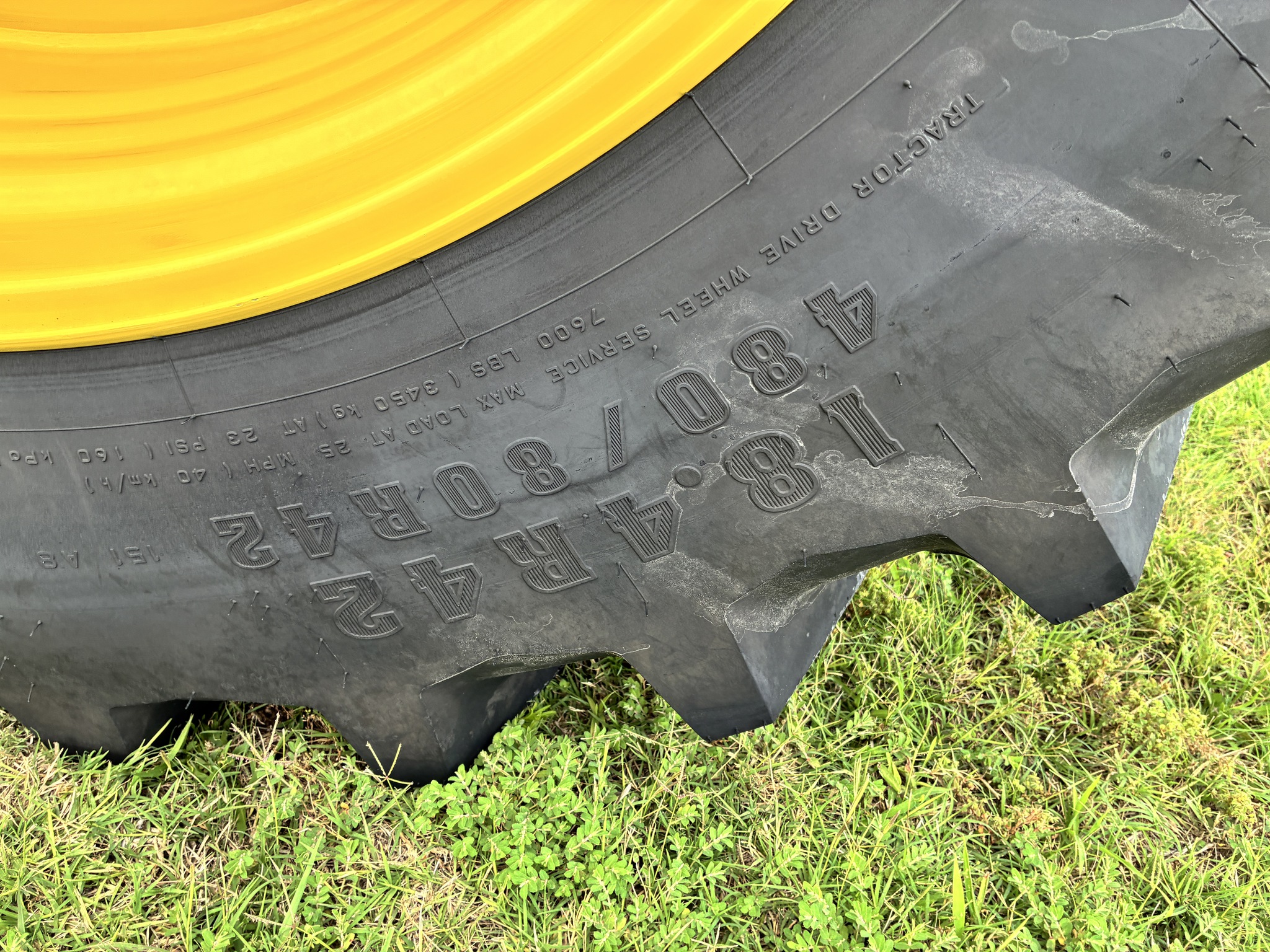 2024 John Deere 6R 145 Image 11
