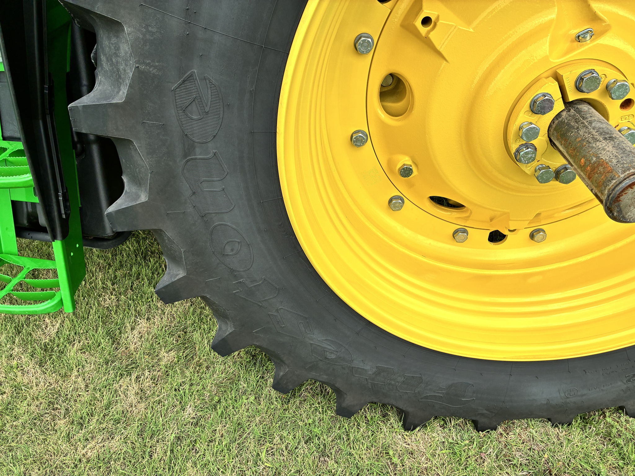 2024 John Deere 6R 145 Image 12
