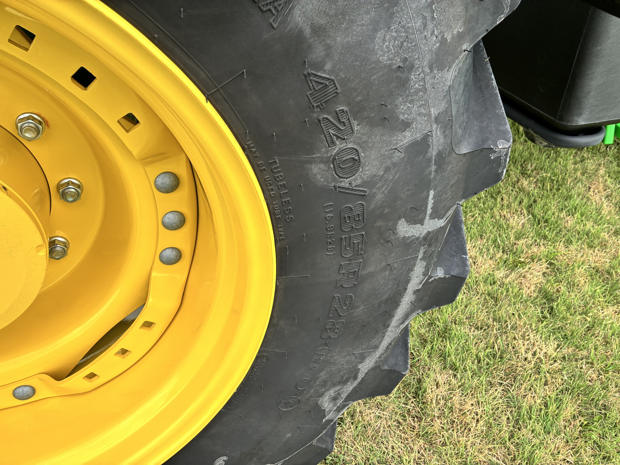 2024 John Deere 6R 145 Image 14