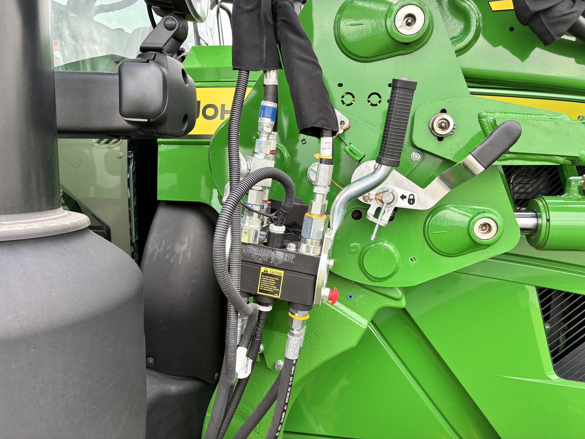 2024 John Deere 6R 145 Image 16
