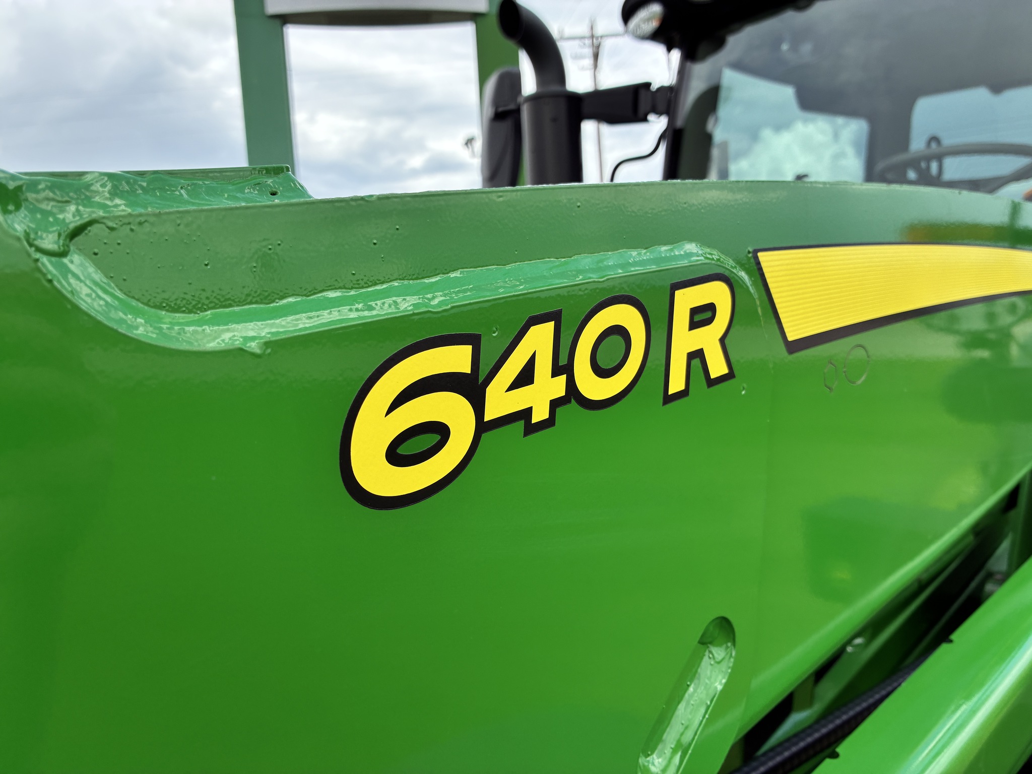 2024 John Deere 6R 145 Image 22