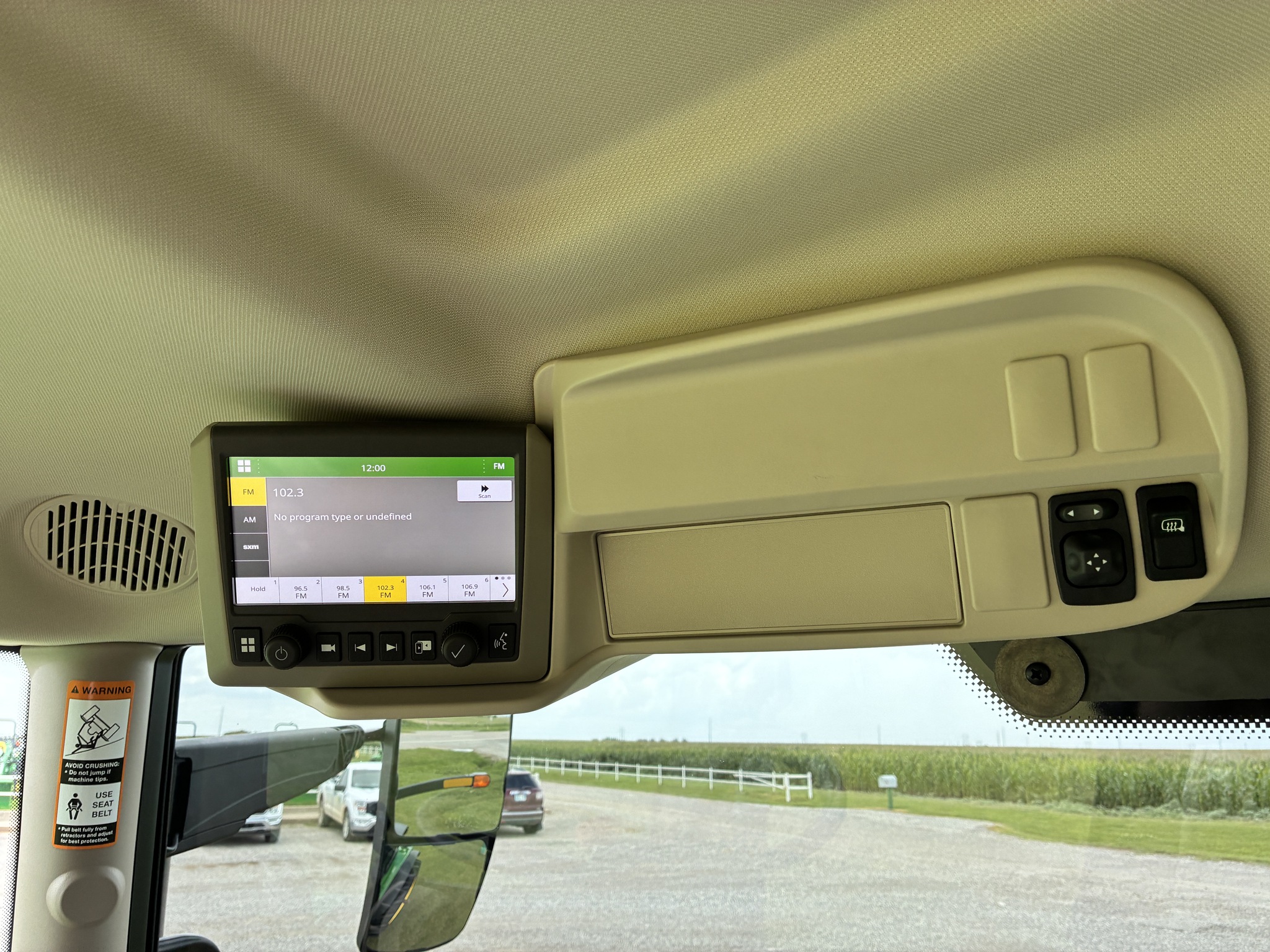 2024 John Deere 6R 145 Image 19