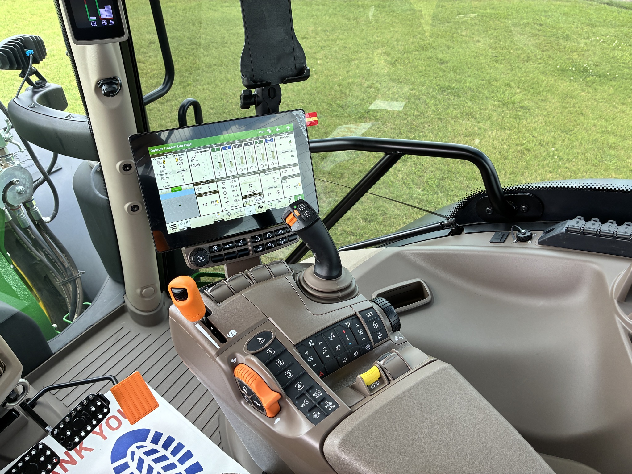 2024 John Deere 6R 145 Image 20