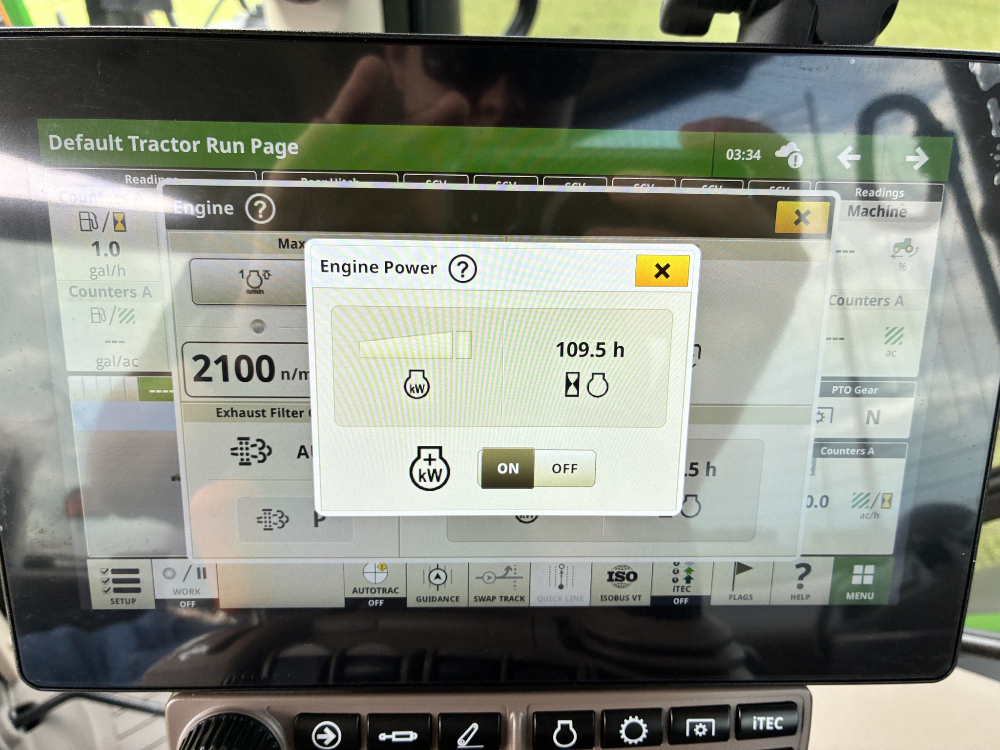 2024 John Deere 6R 145 Image 21