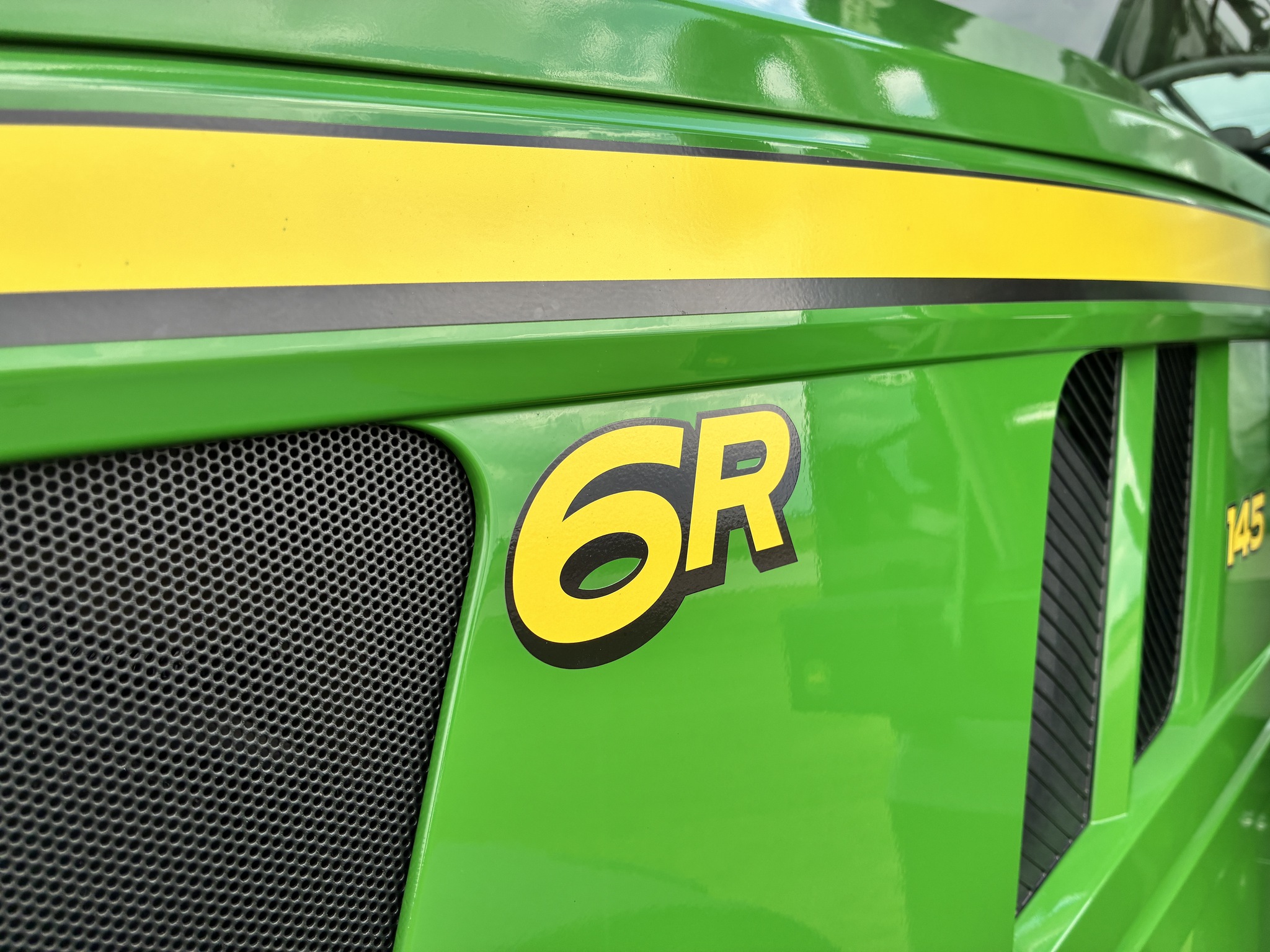 2024 John Deere 6R 145 Image 23