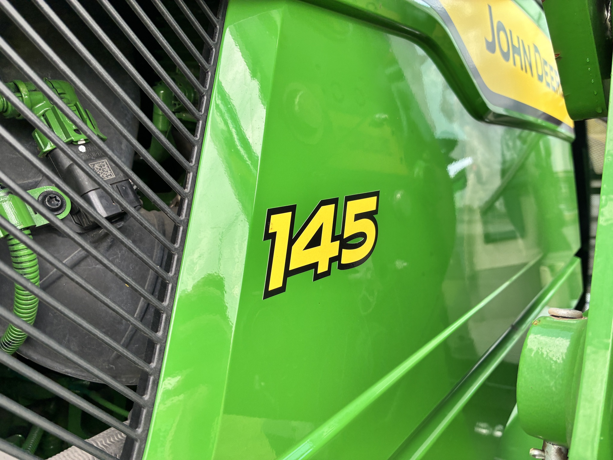 2024 John Deere 6R 145 Image 24