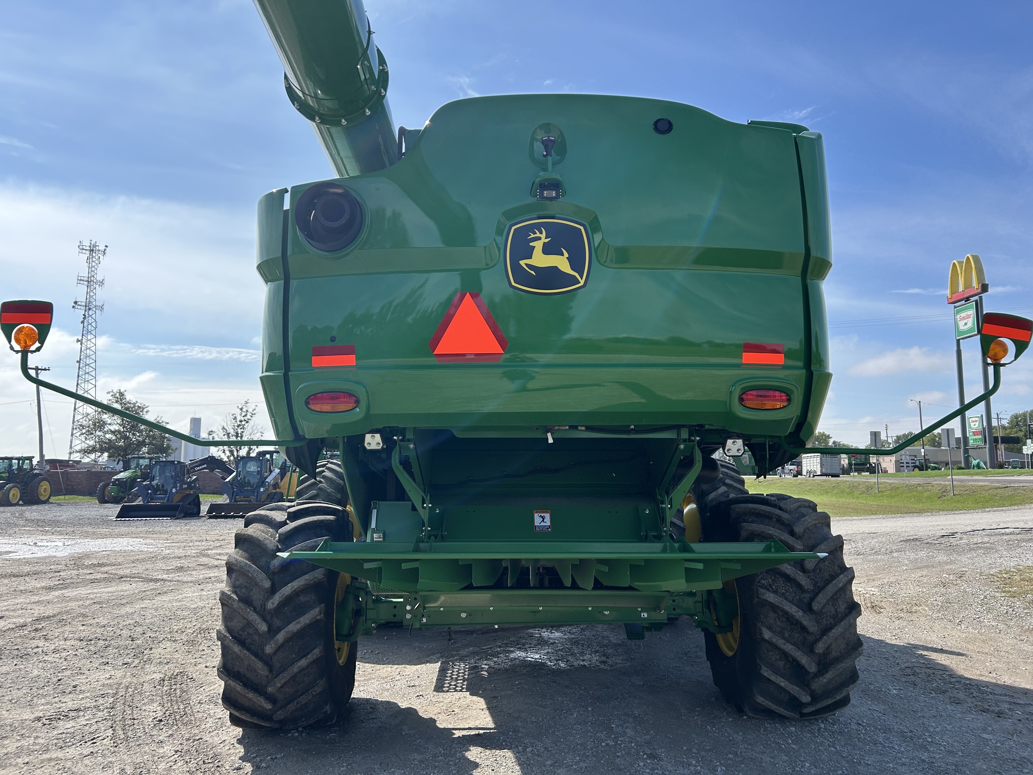  2023 John Deere S770 at Heritage Tractor in Seneca, KS