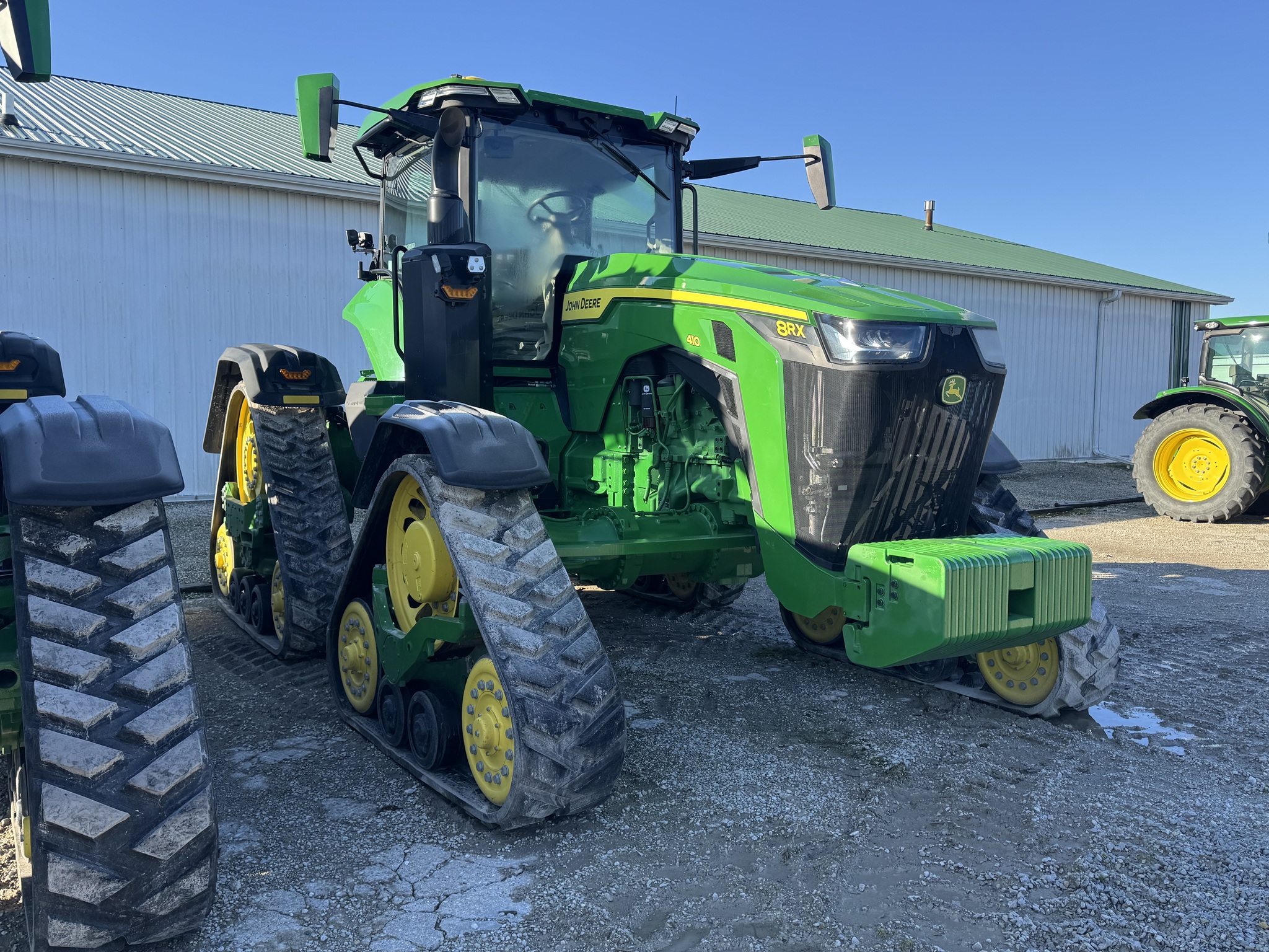 2024 John Deere 8RX 410 Image 2