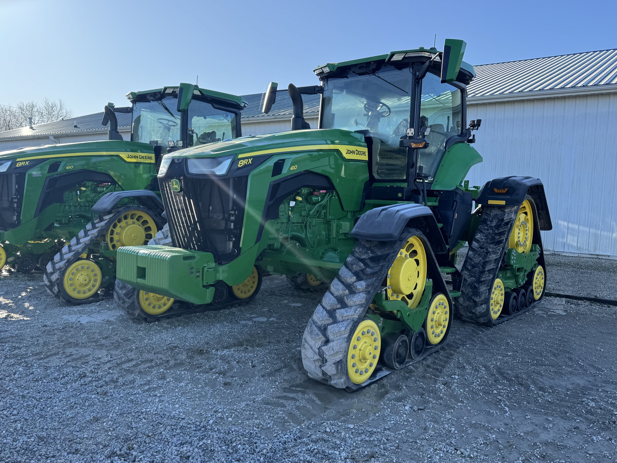2024 John Deere 8RX 410 Image 1