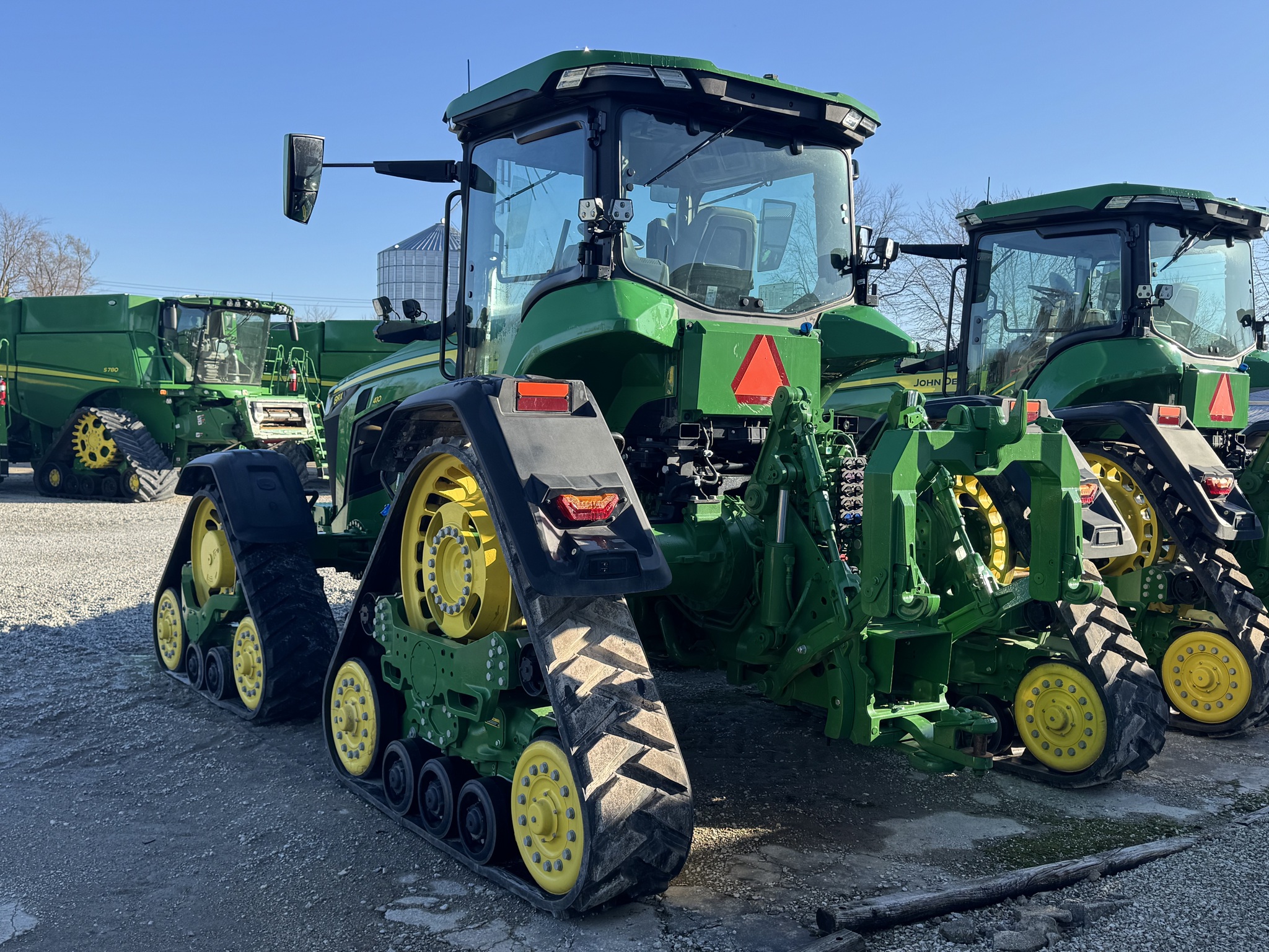 2024 John Deere 8RX 410 Image 3