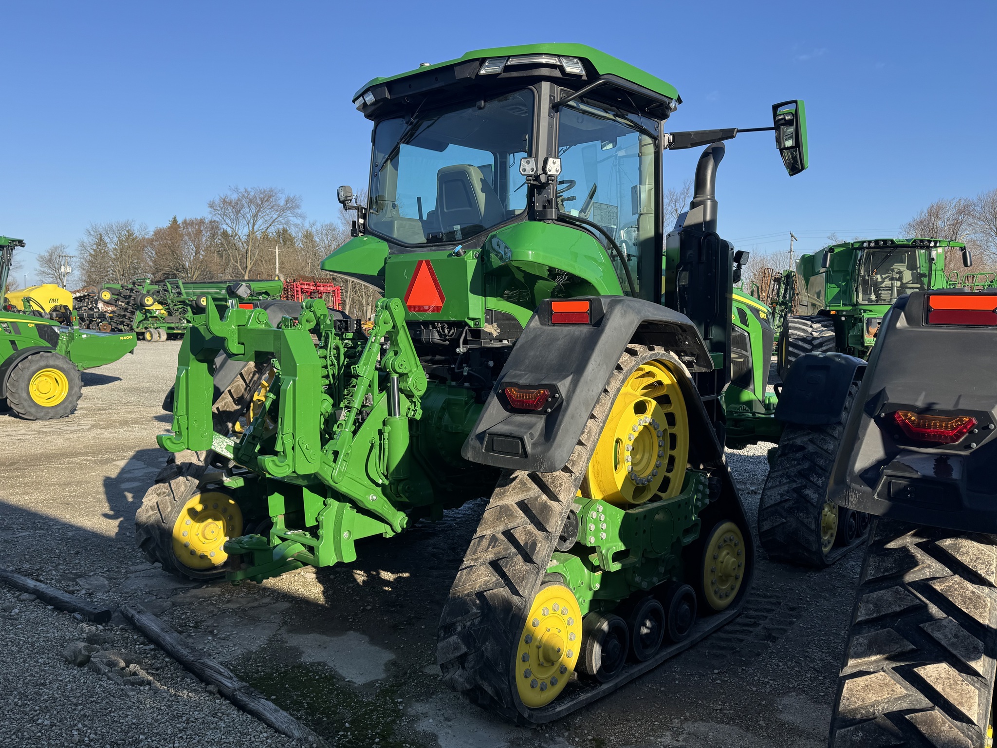 2024 John Deere 8RX 410 Image 4