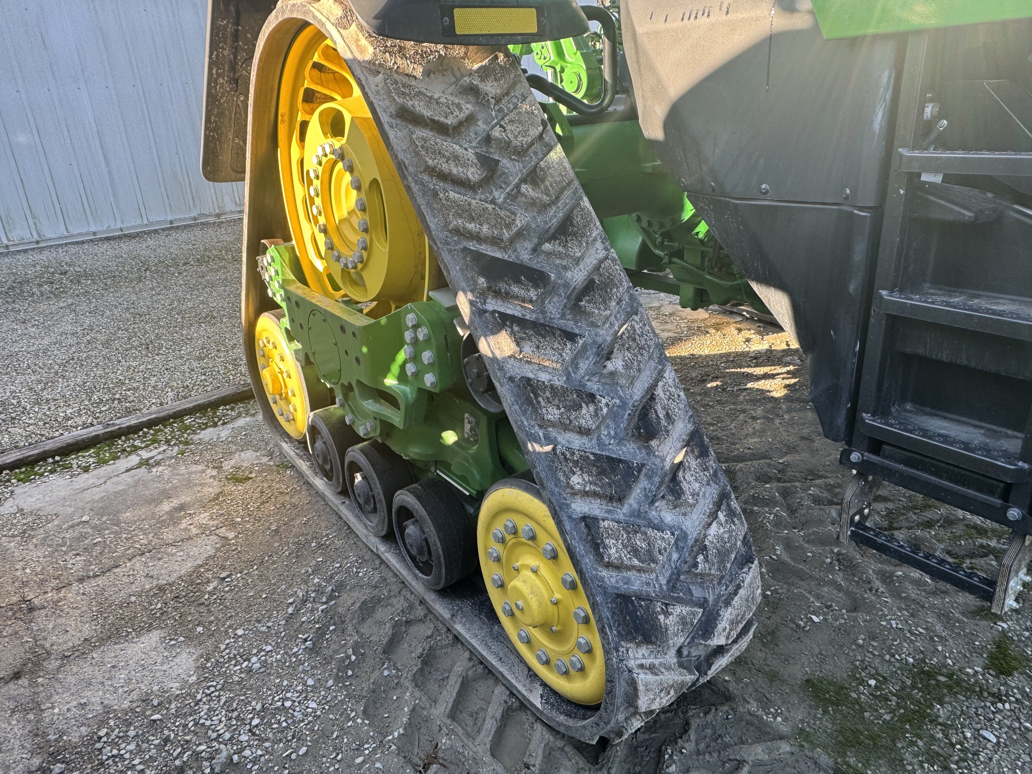 2024 John Deere 8RX 410 Image 5