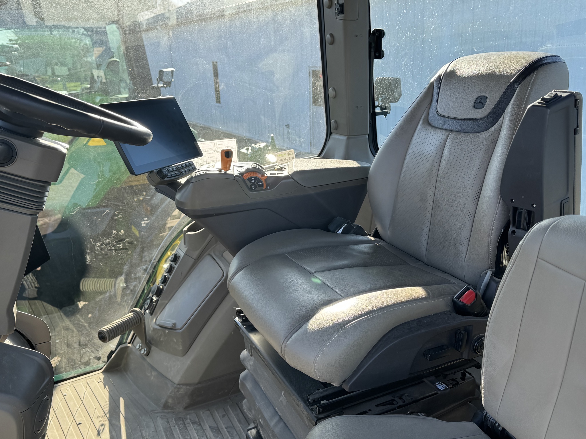 2024 John Deere 8RX 410 Image 7