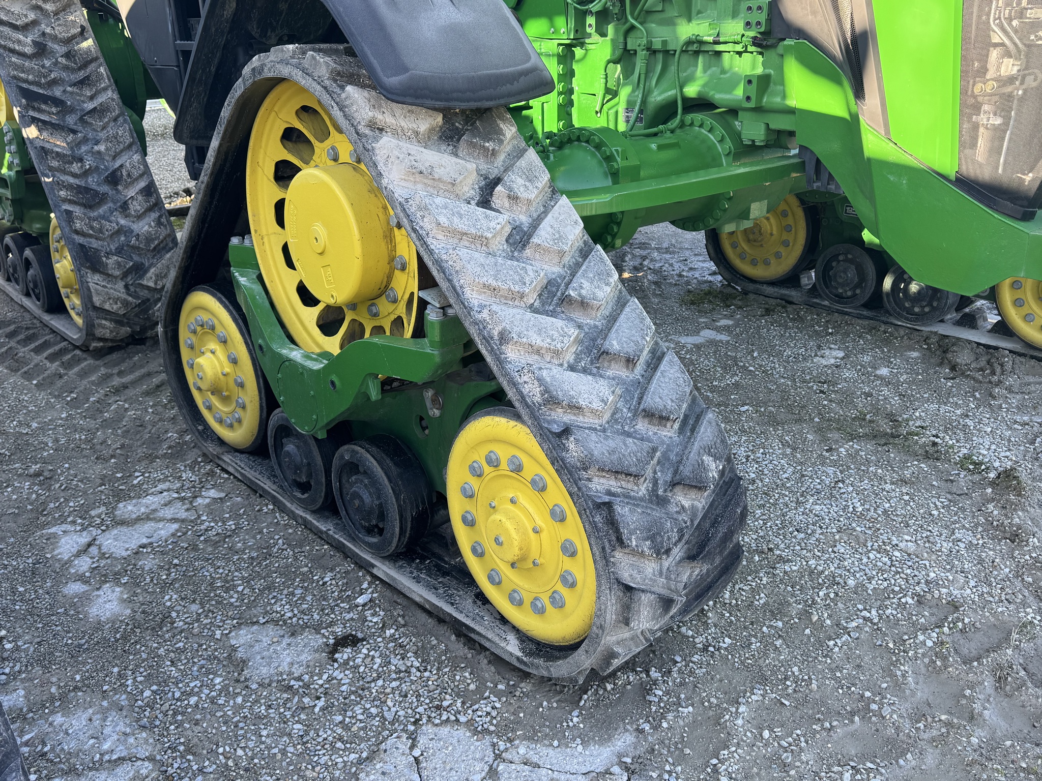 2024 John Deere 8RX 410 Image 6