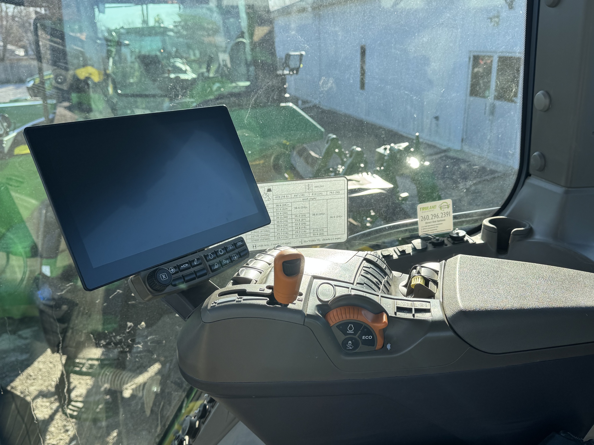 2024 John Deere 8RX 410 Image 8