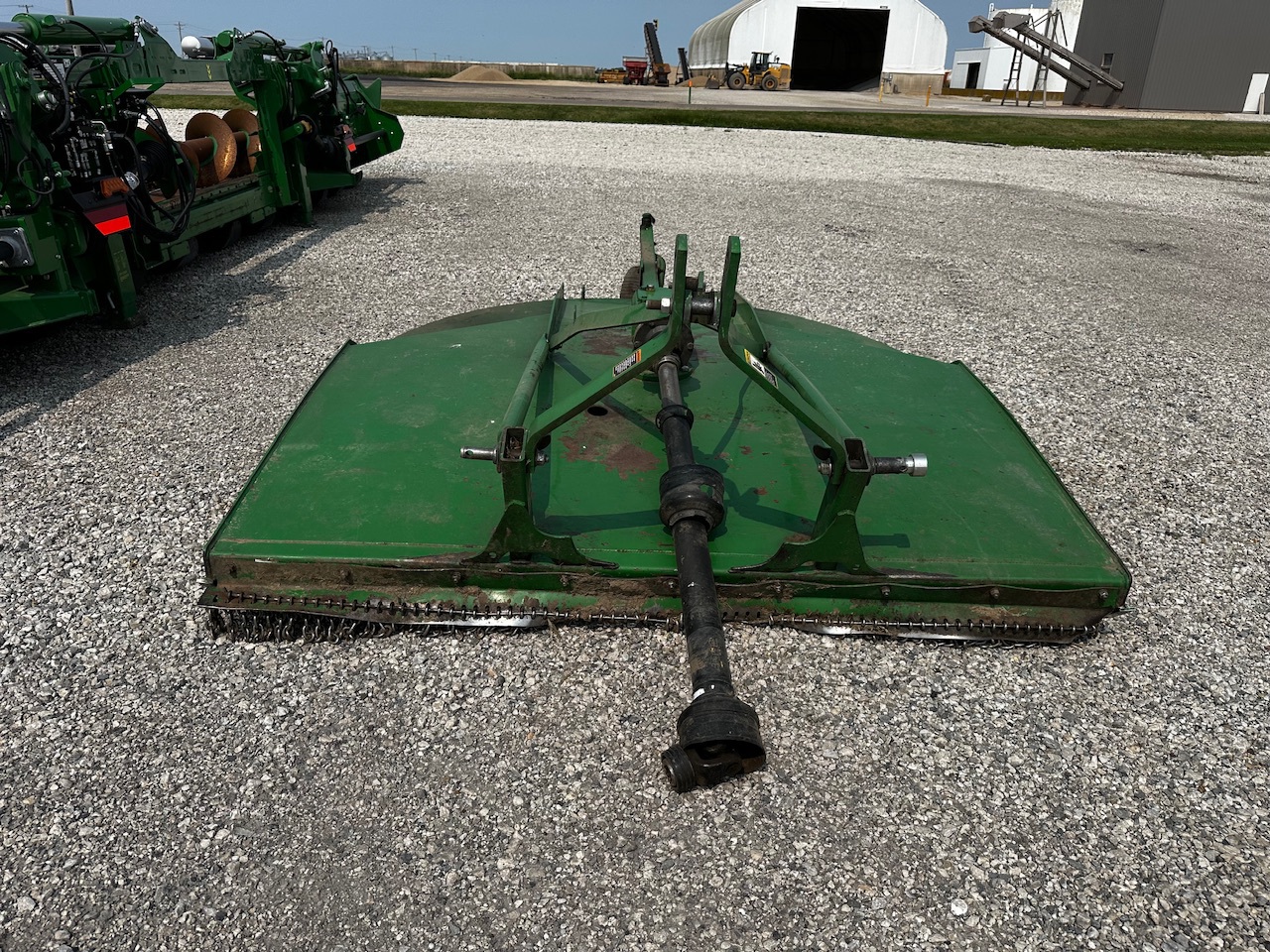  2023 John Deere RC7M at Heritage Tractor in Roanoke, IL