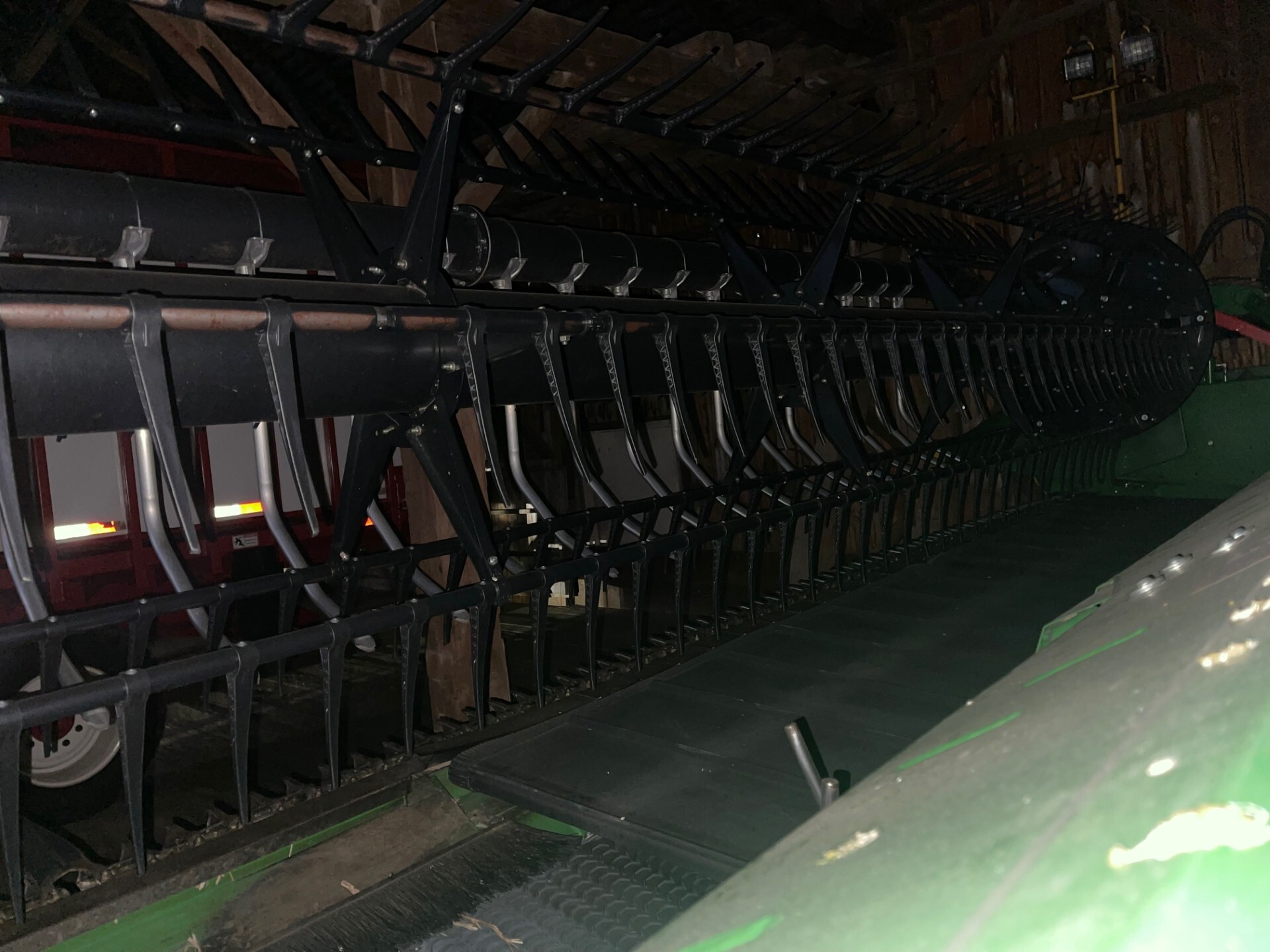 2020 John Deere 735FD Image 3