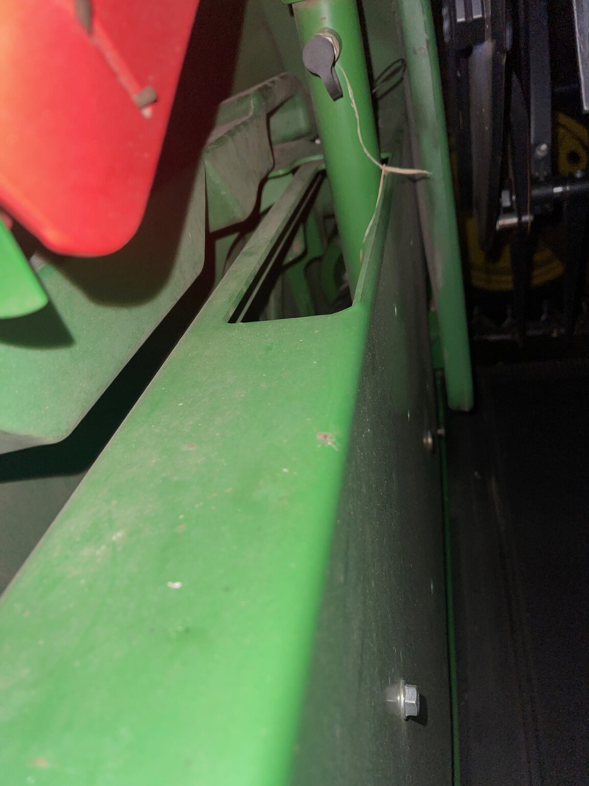 2020 John Deere 735FD Image 6