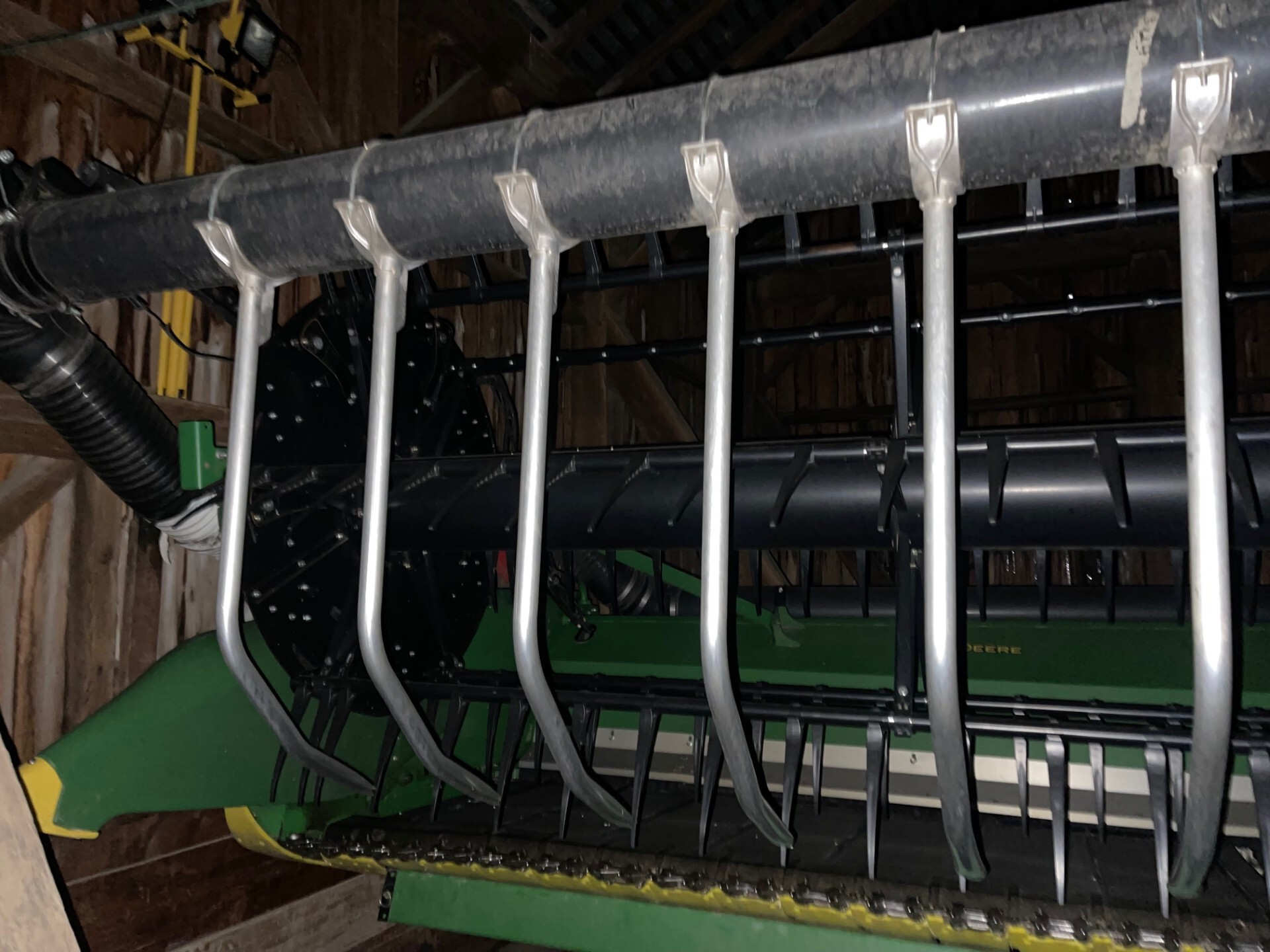 2020 John Deere 735FD Image 5