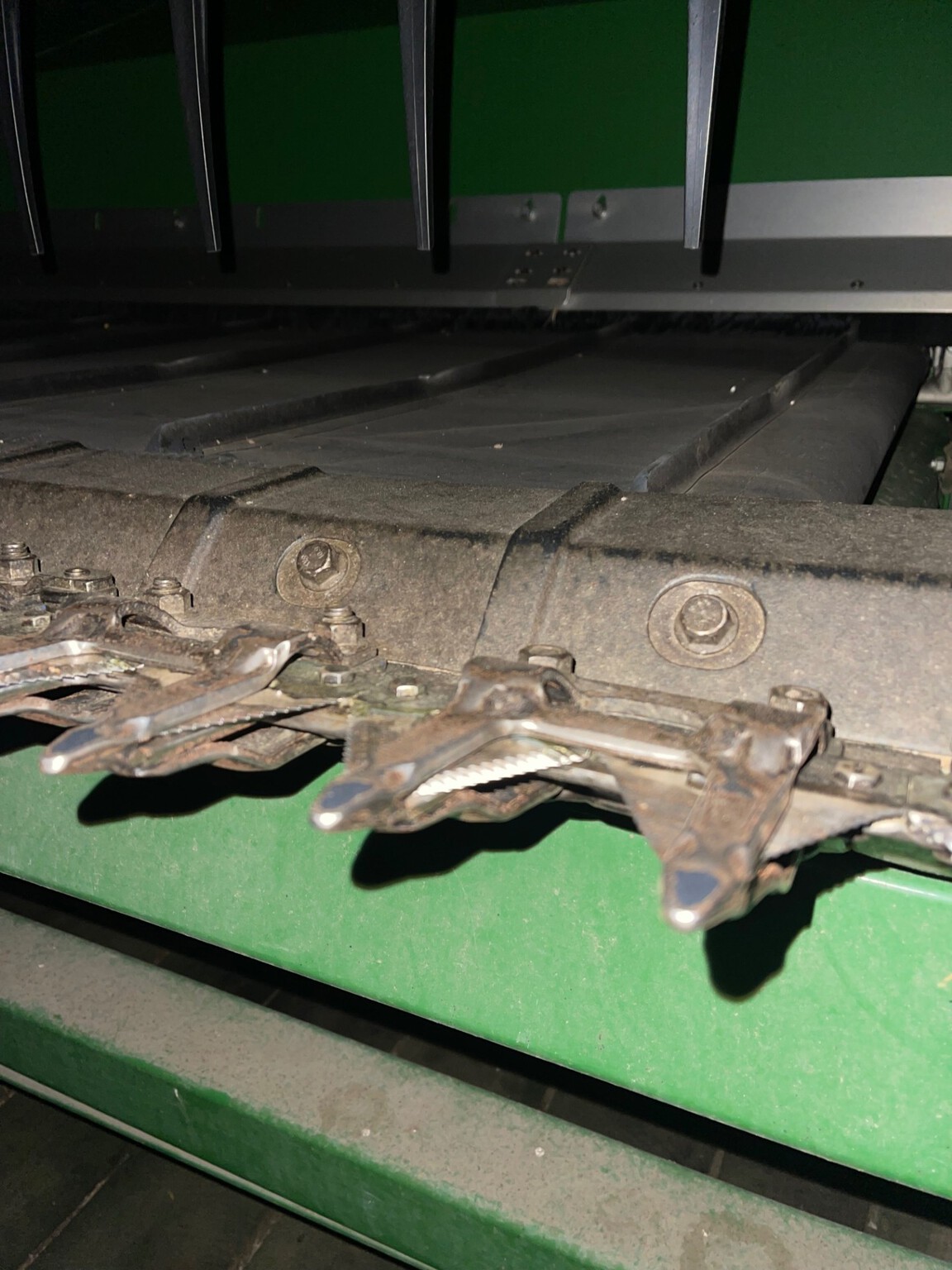 2020 John Deere 735FD Image 7