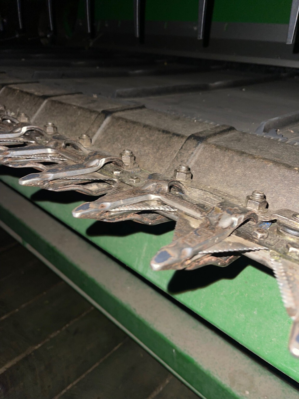 2020 John Deere 735FD Image 8