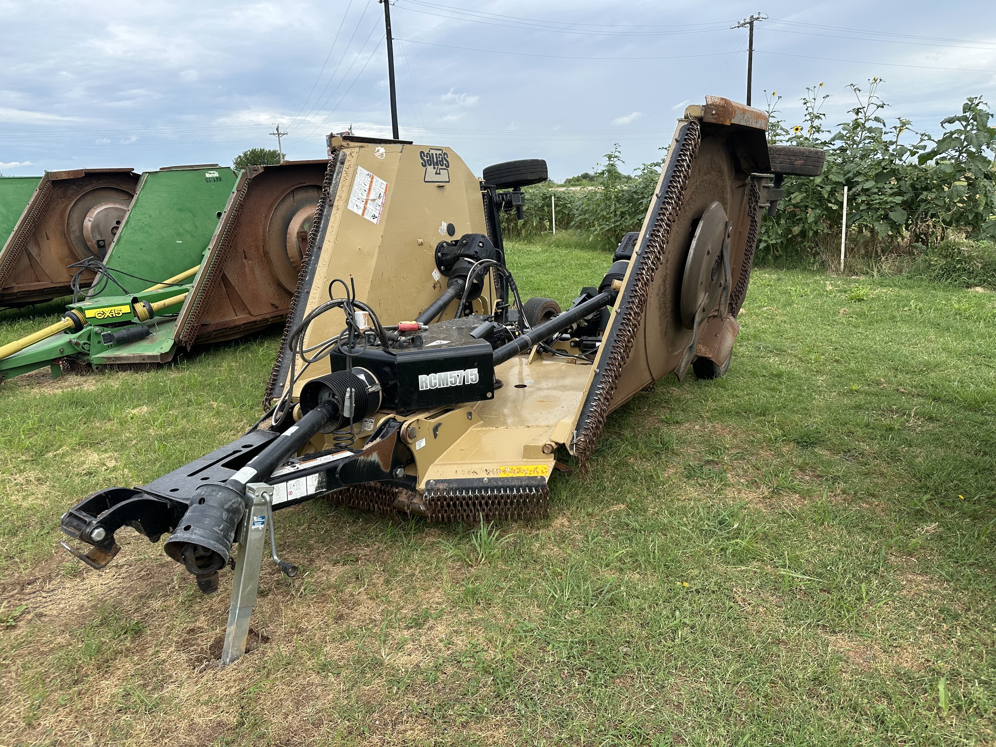 Land Pride RCM5715 Image 7