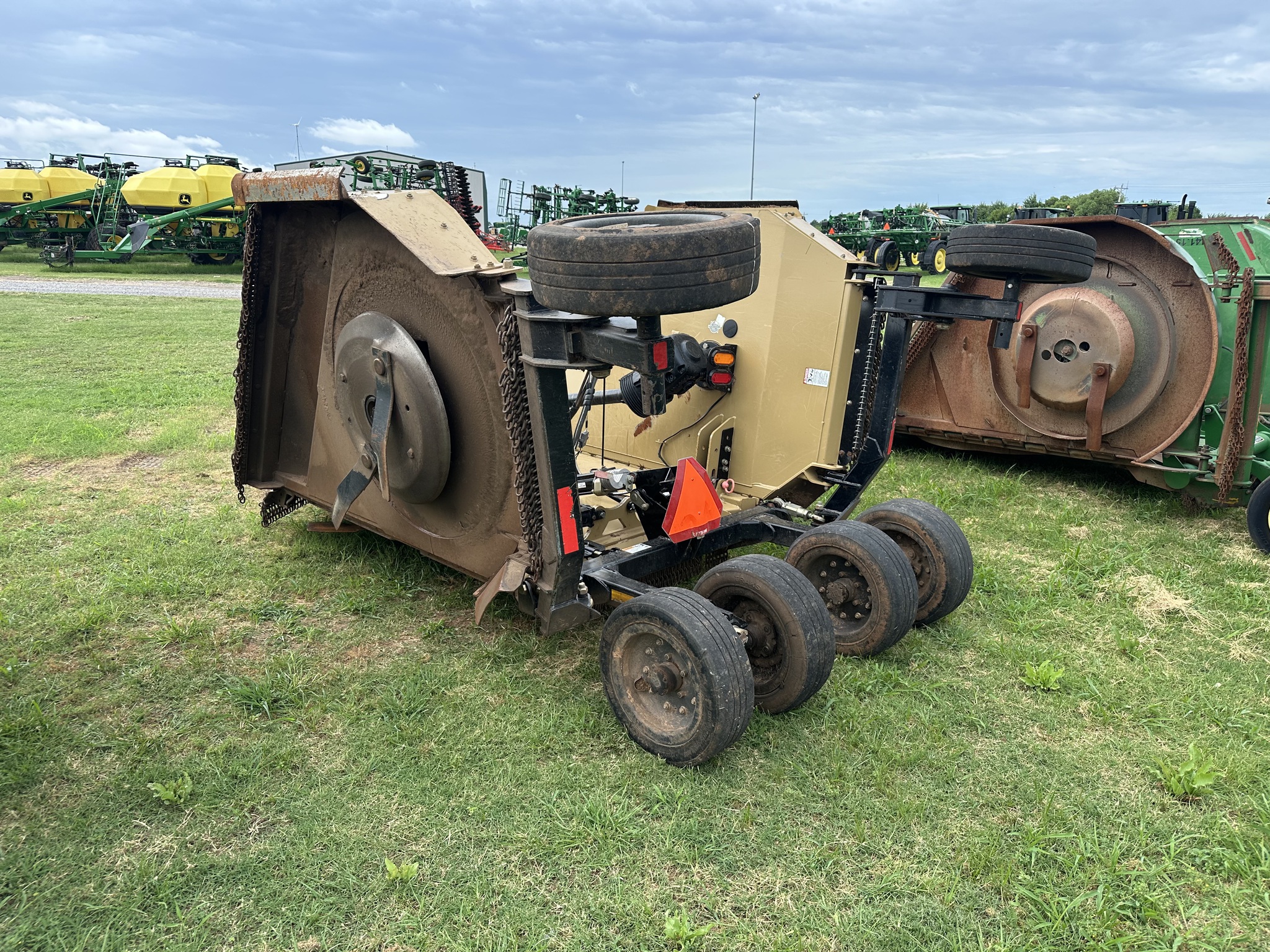 Land Pride RCM5715 Image 2