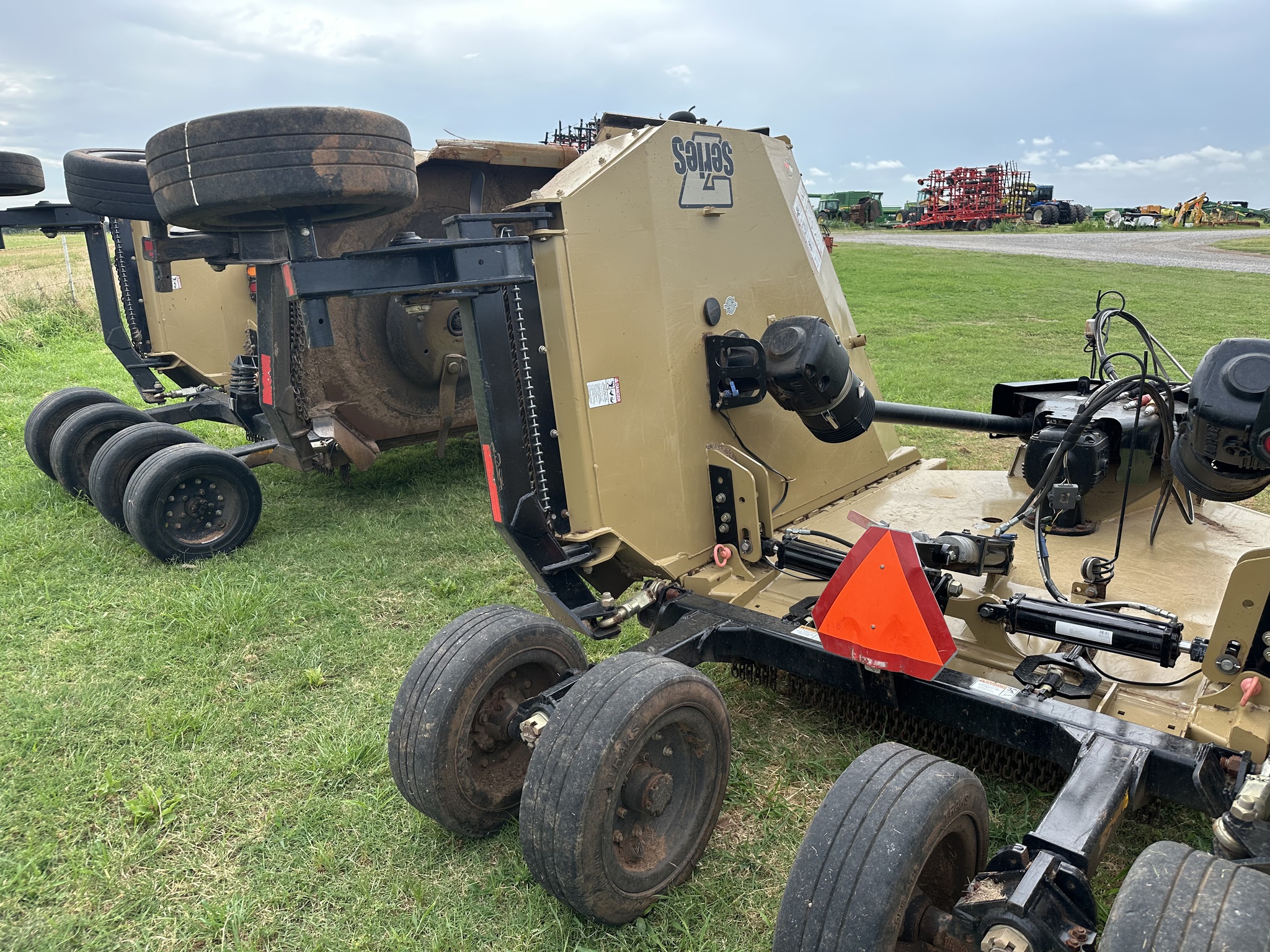 Land Pride RCM5715 Image 12