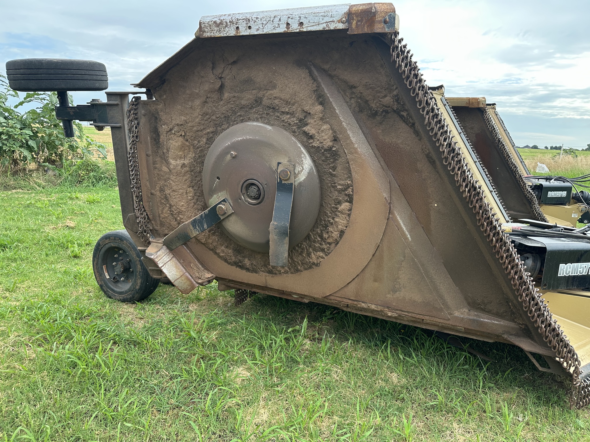 Land Pride RCM5715 Image 11