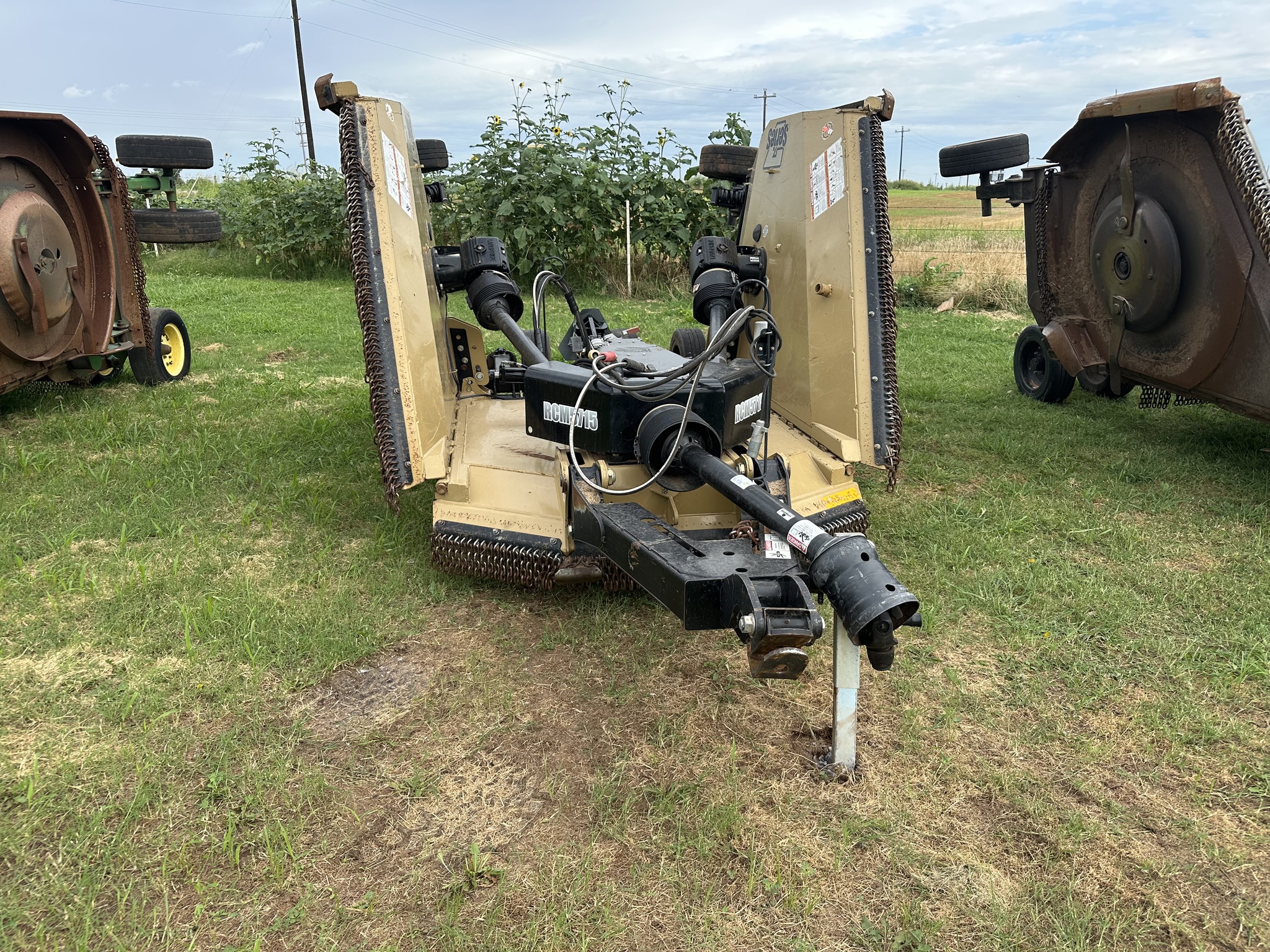 Land Pride RCM5715 Image 6