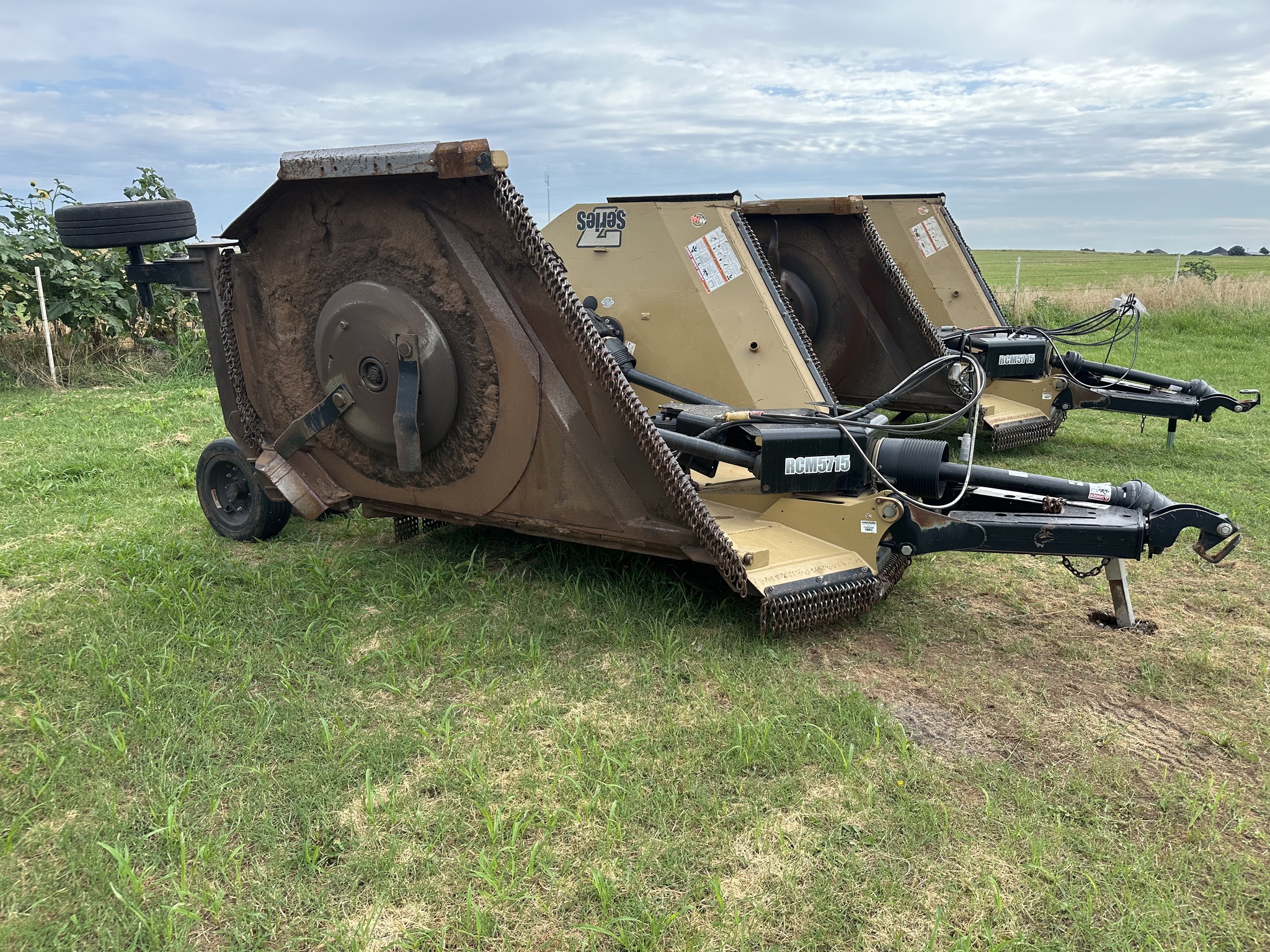 Land Pride RCM5715 Image 5