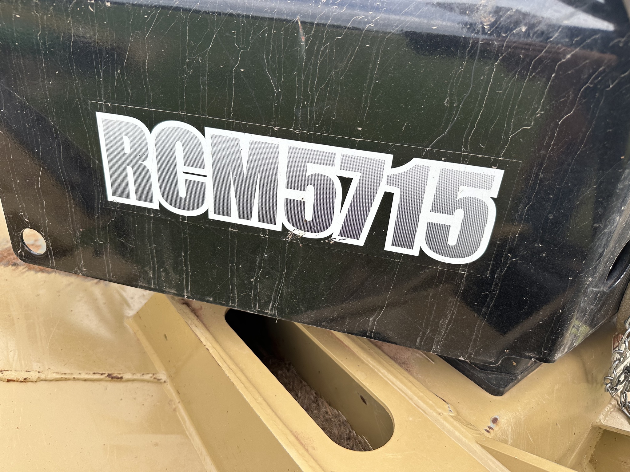 Land Pride RCM5715 Image 10