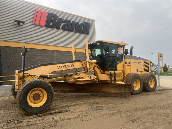 Photo of a 2011 Volvo G970