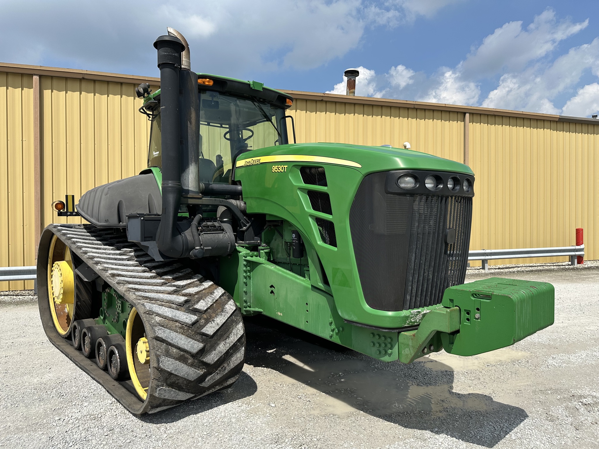 2007 John Deere 9530T Image 1