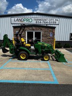 Tractor - Compact Utility For Sale 2023 John Deere 1025R , 25 HP