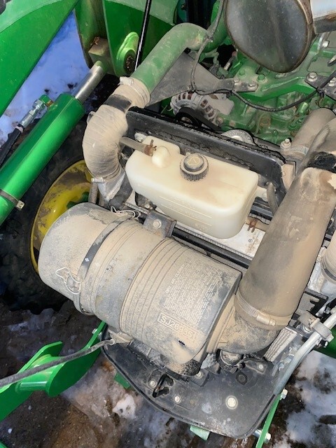 2018 John Deere 5065E Image 10