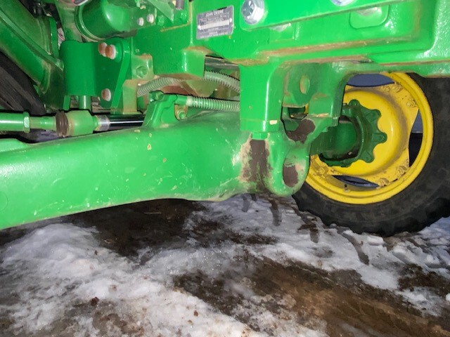 2018 John Deere 5065E Image 8