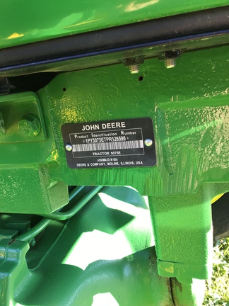 2023 John Deere 5075E Photo 3