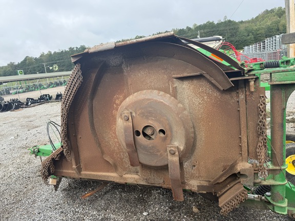 2022 John Deere FC15M