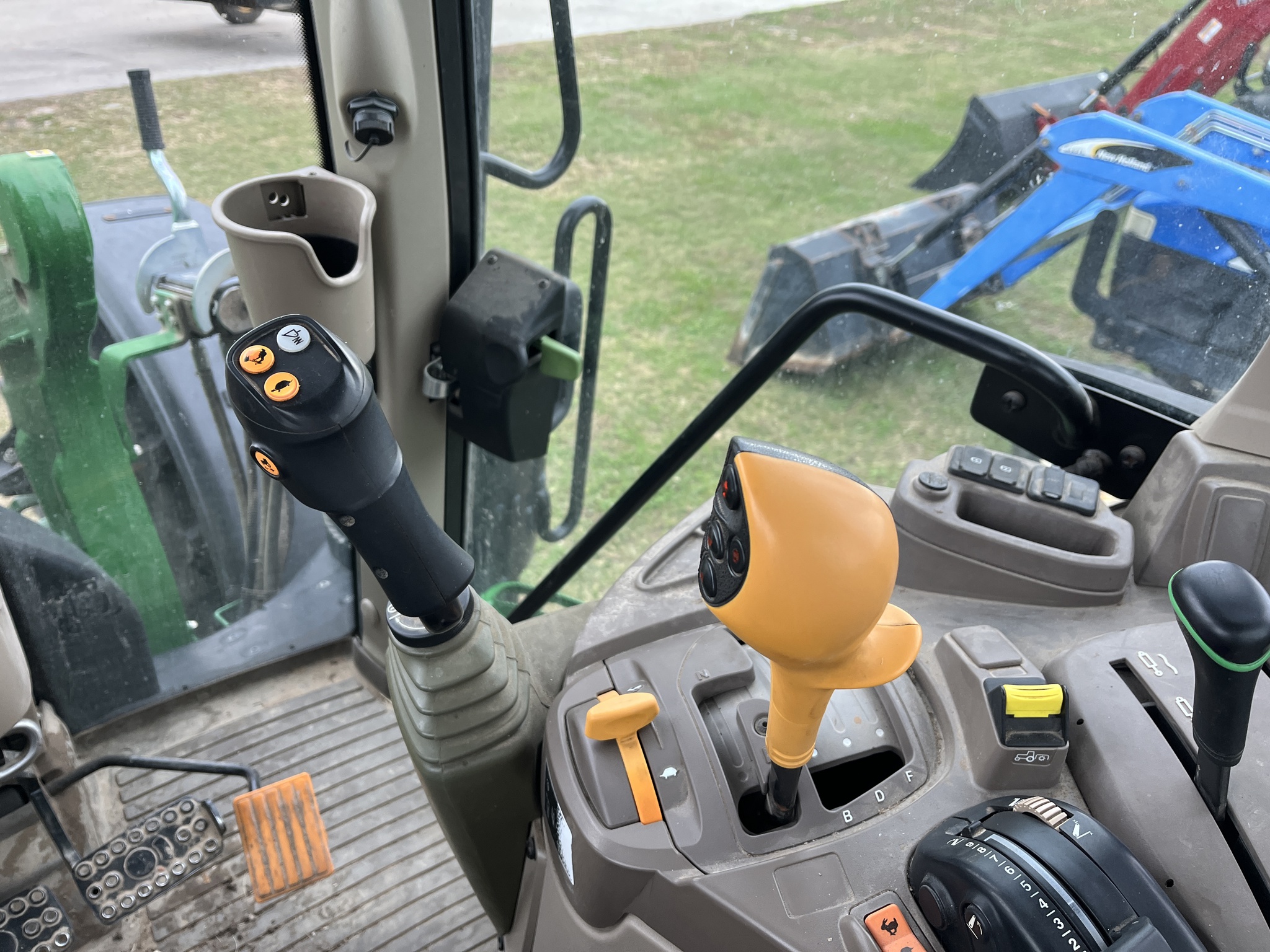  2021 John Deere 6145M at Heritage Tractor in Rogersville, MO