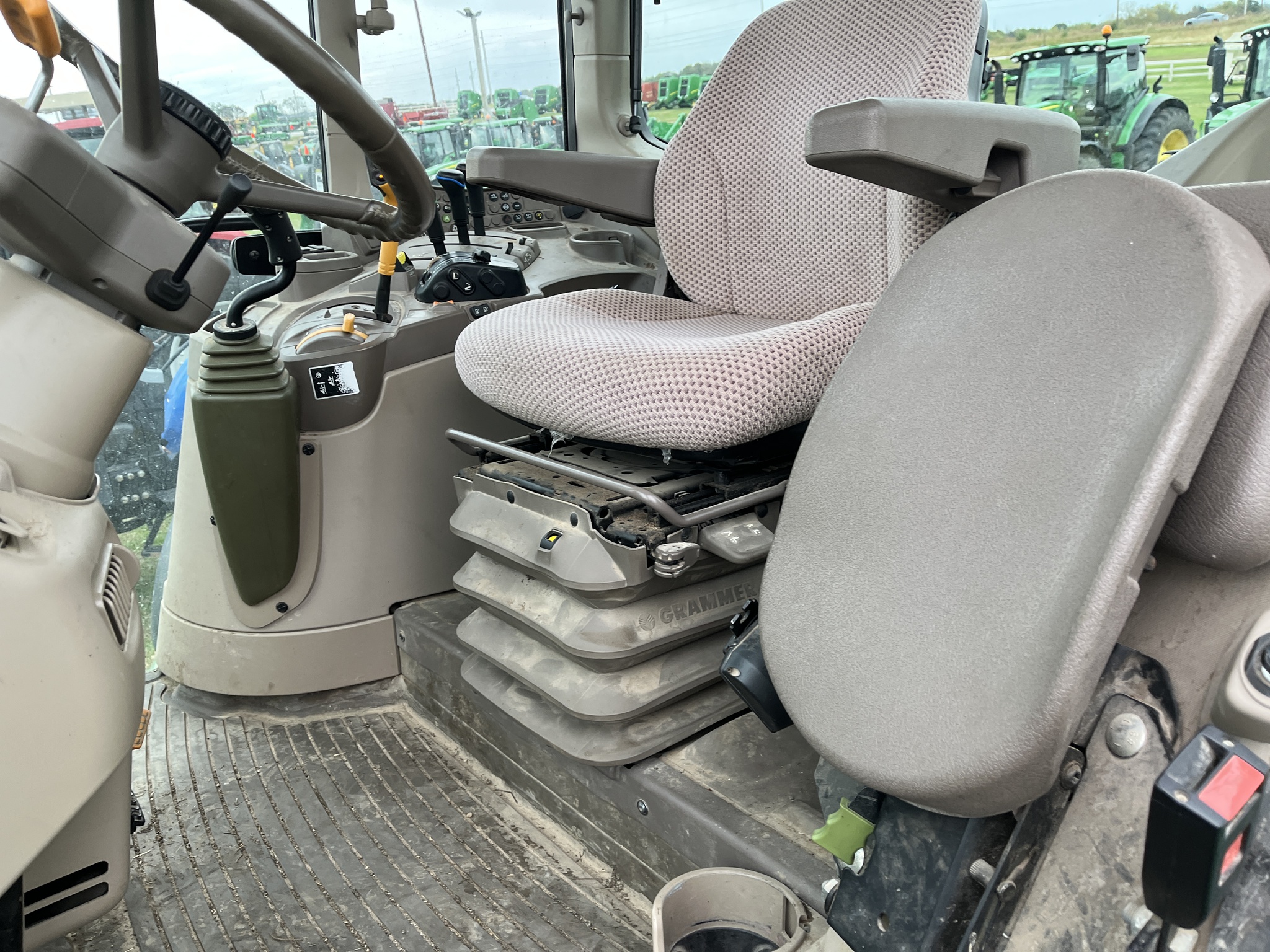  2021 John Deere 6145M at Heritage Tractor in Rogersville, MO