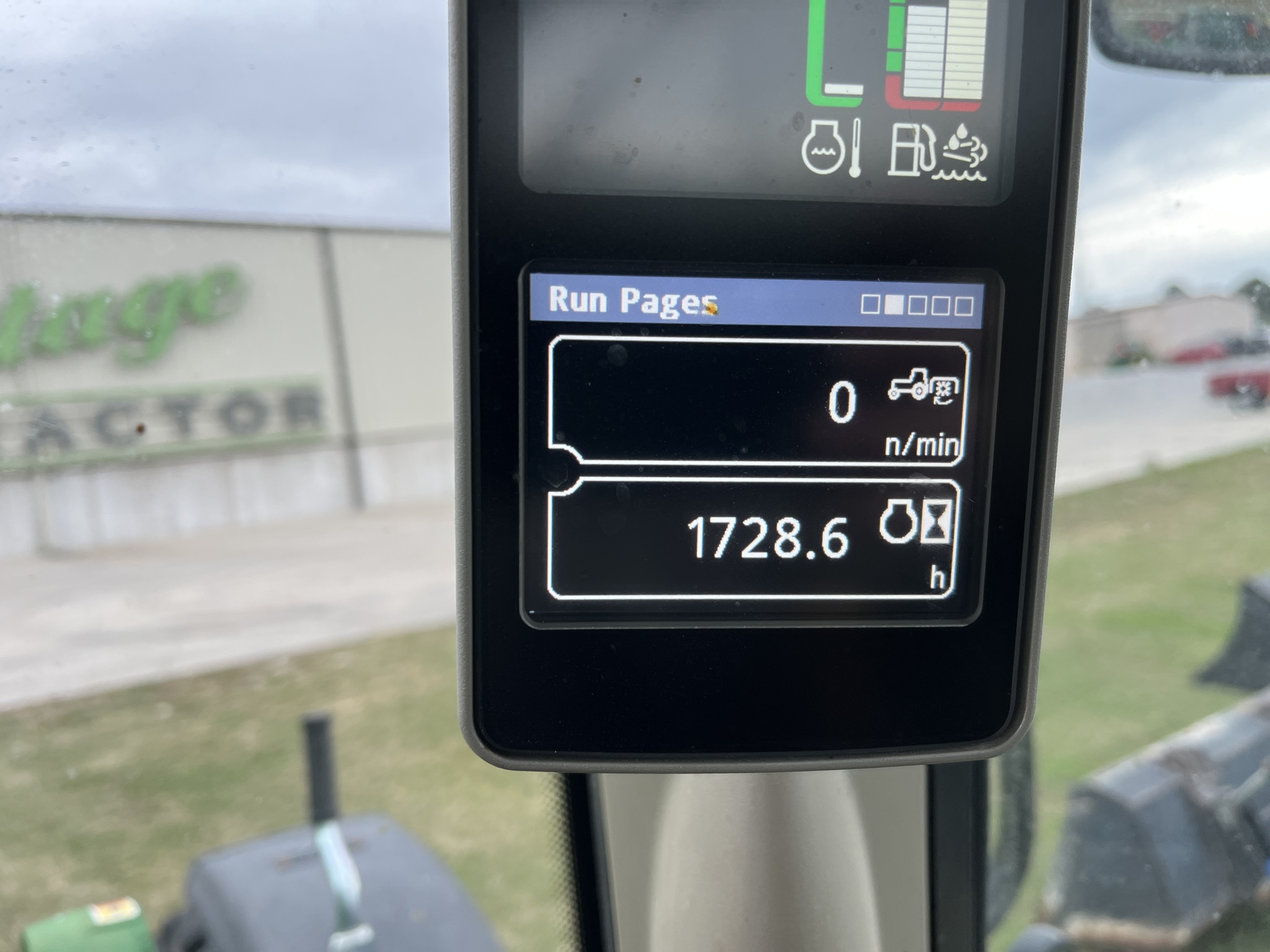  2021 John Deere 6145M at Heritage Tractor in Rogersville, MO