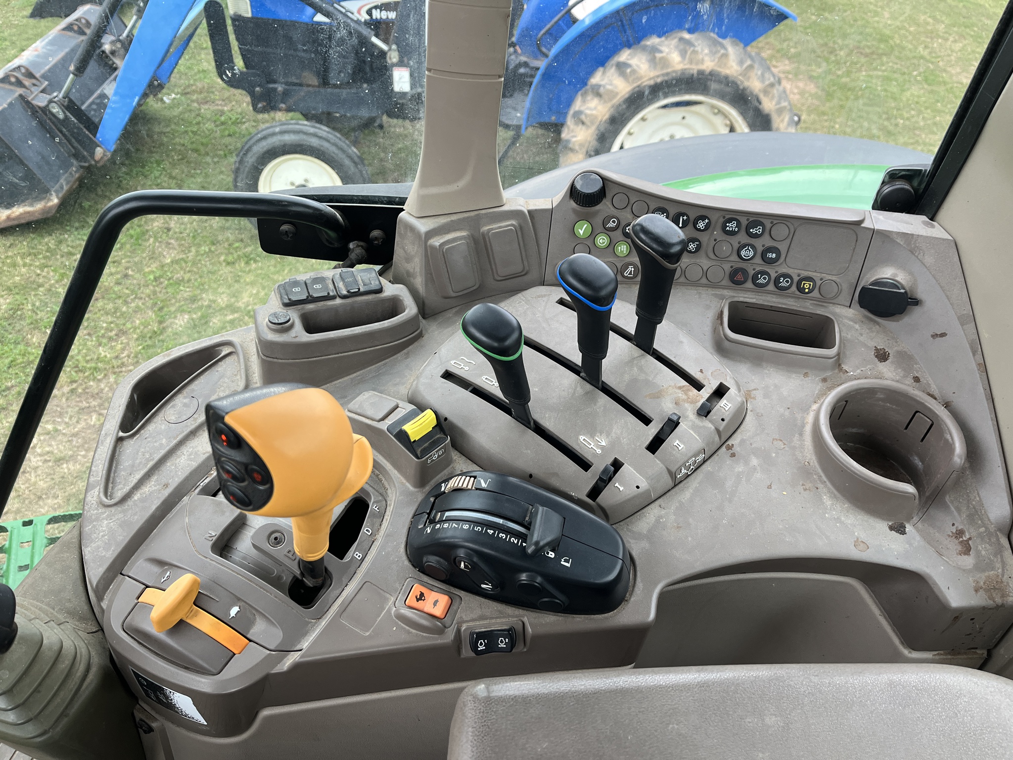  2021 John Deere 6145M at Heritage Tractor in Rogersville, MO