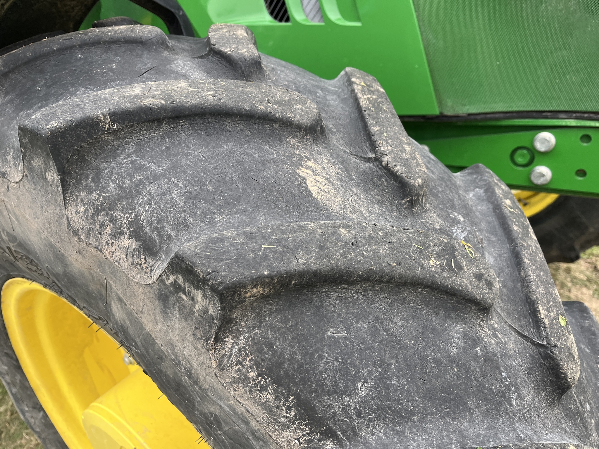  2021 John Deere 6145M at Heritage Tractor in Rogersville, MO