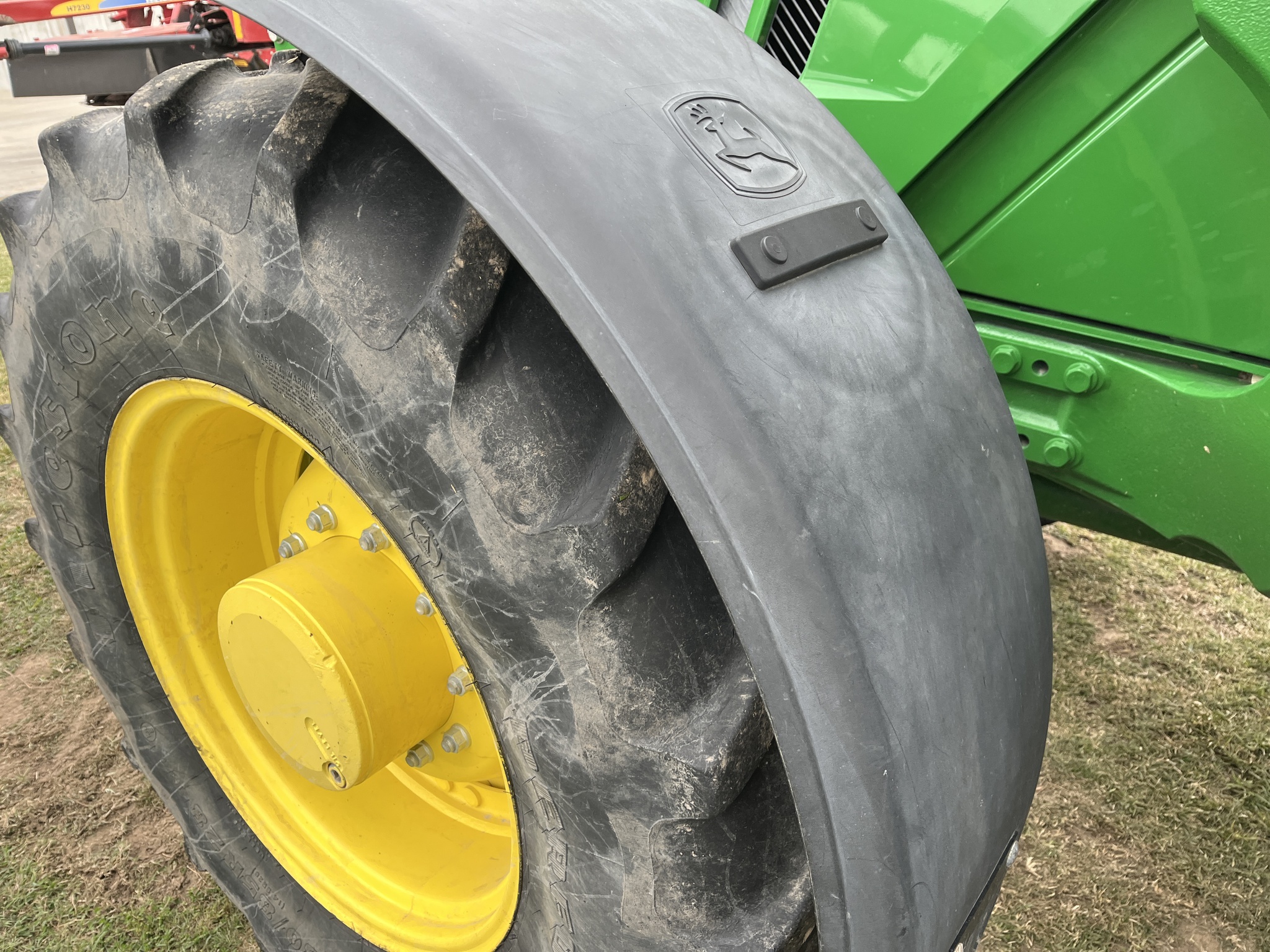  2021 John Deere 6145M at Heritage Tractor in Rogersville, MO