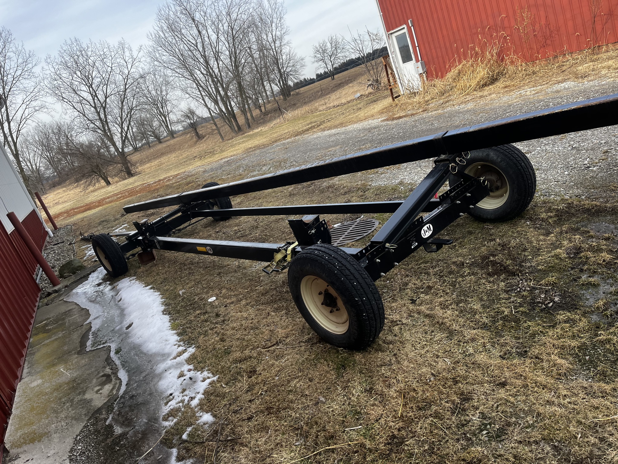 2012 J&M HT-974 Image 7