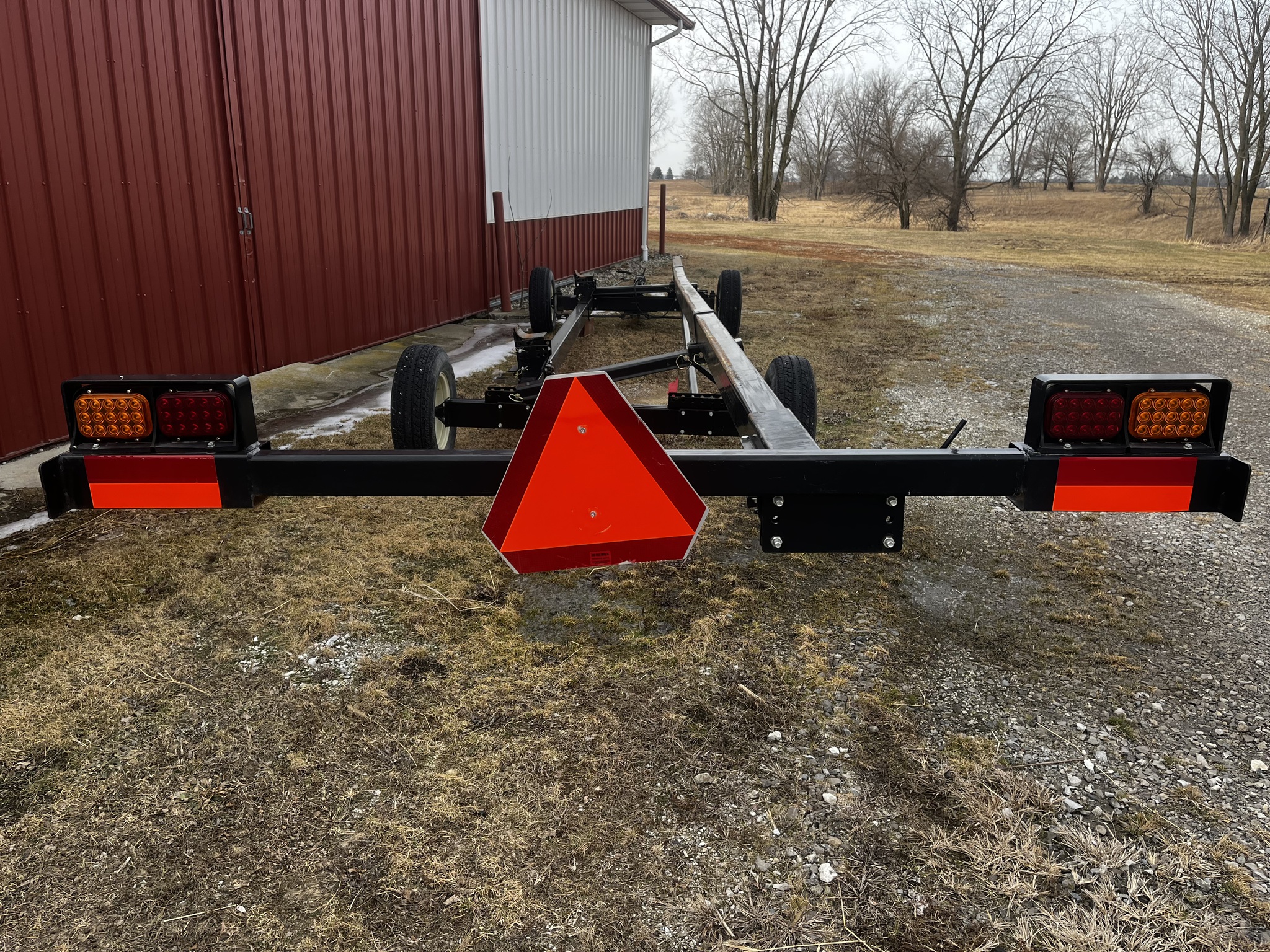 2012 J&M HT-974 Image 2
